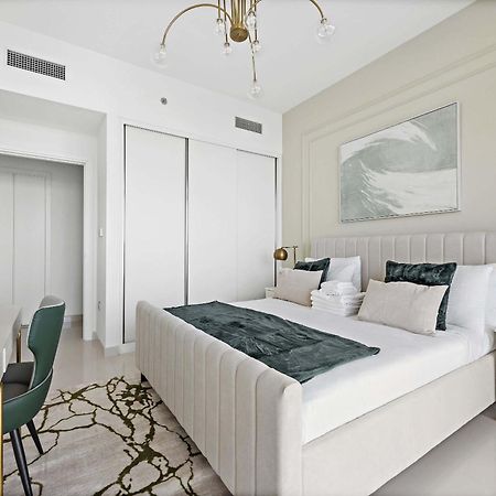 Silkhaus Brand New 2Bdr In Beach Vista Dubaï Extérieur photo