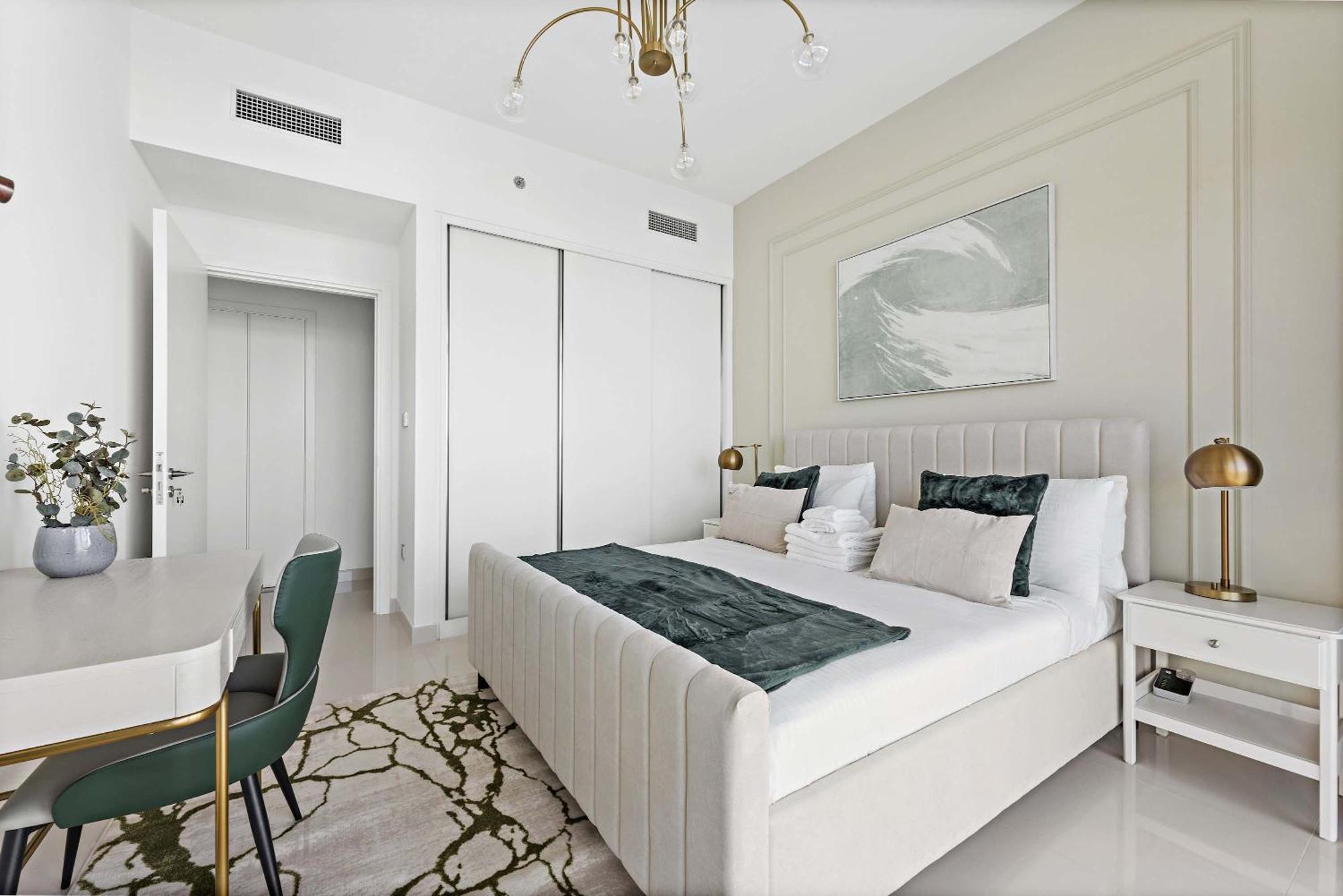 Silkhaus Brand New 2Bdr In Beach Vista Dubaï Extérieur photo