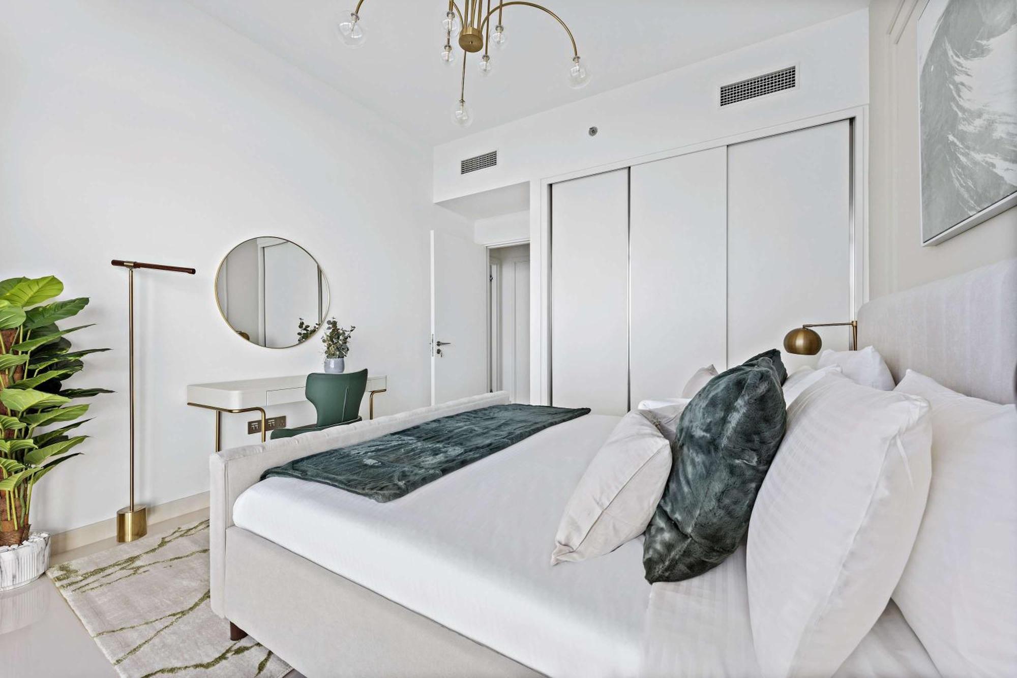 Silkhaus Brand New 2Bdr In Beach Vista Dubaï Extérieur photo