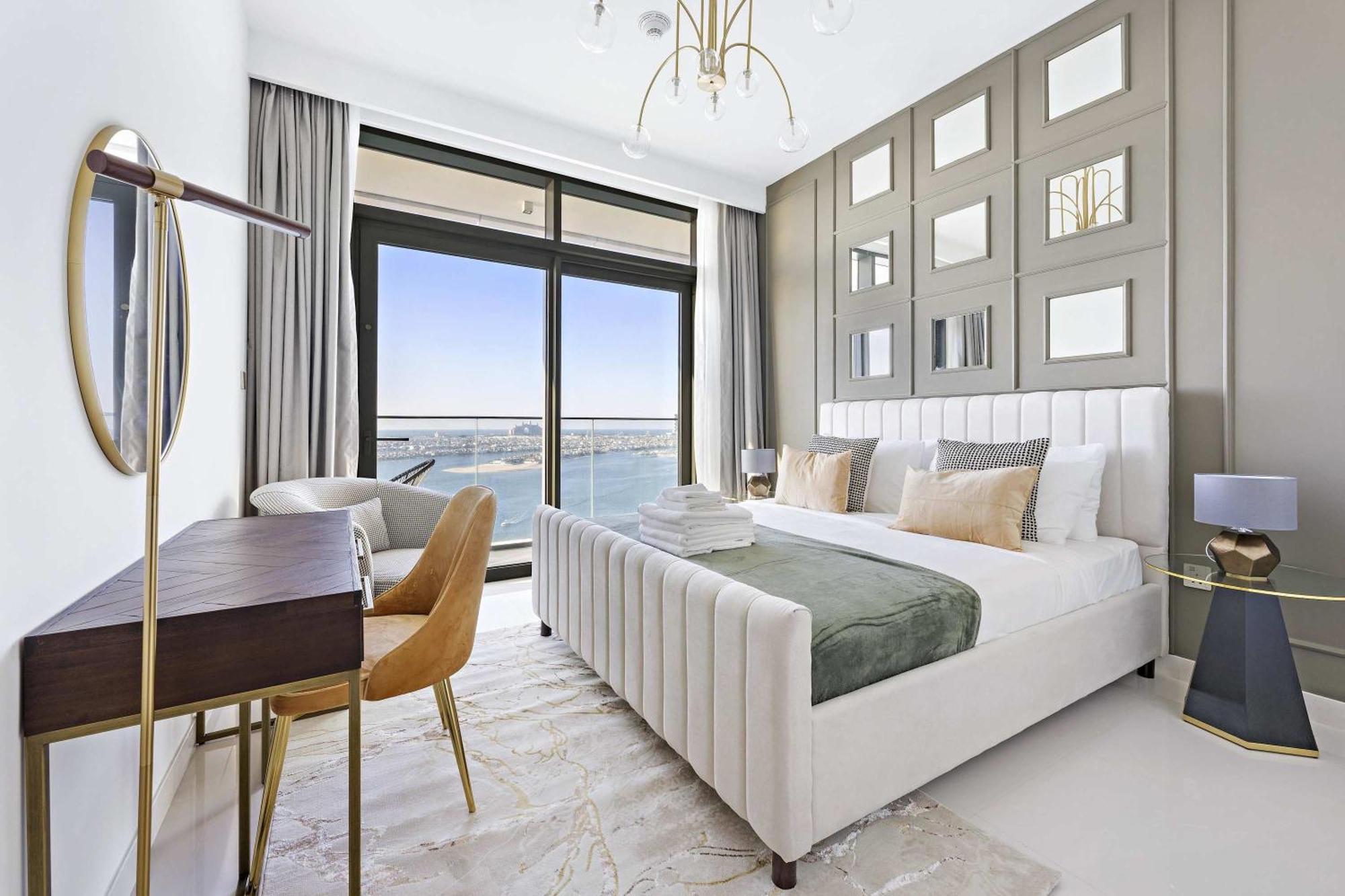 Silkhaus Brand New 2Bdr In Beach Vista Dubaï Extérieur photo