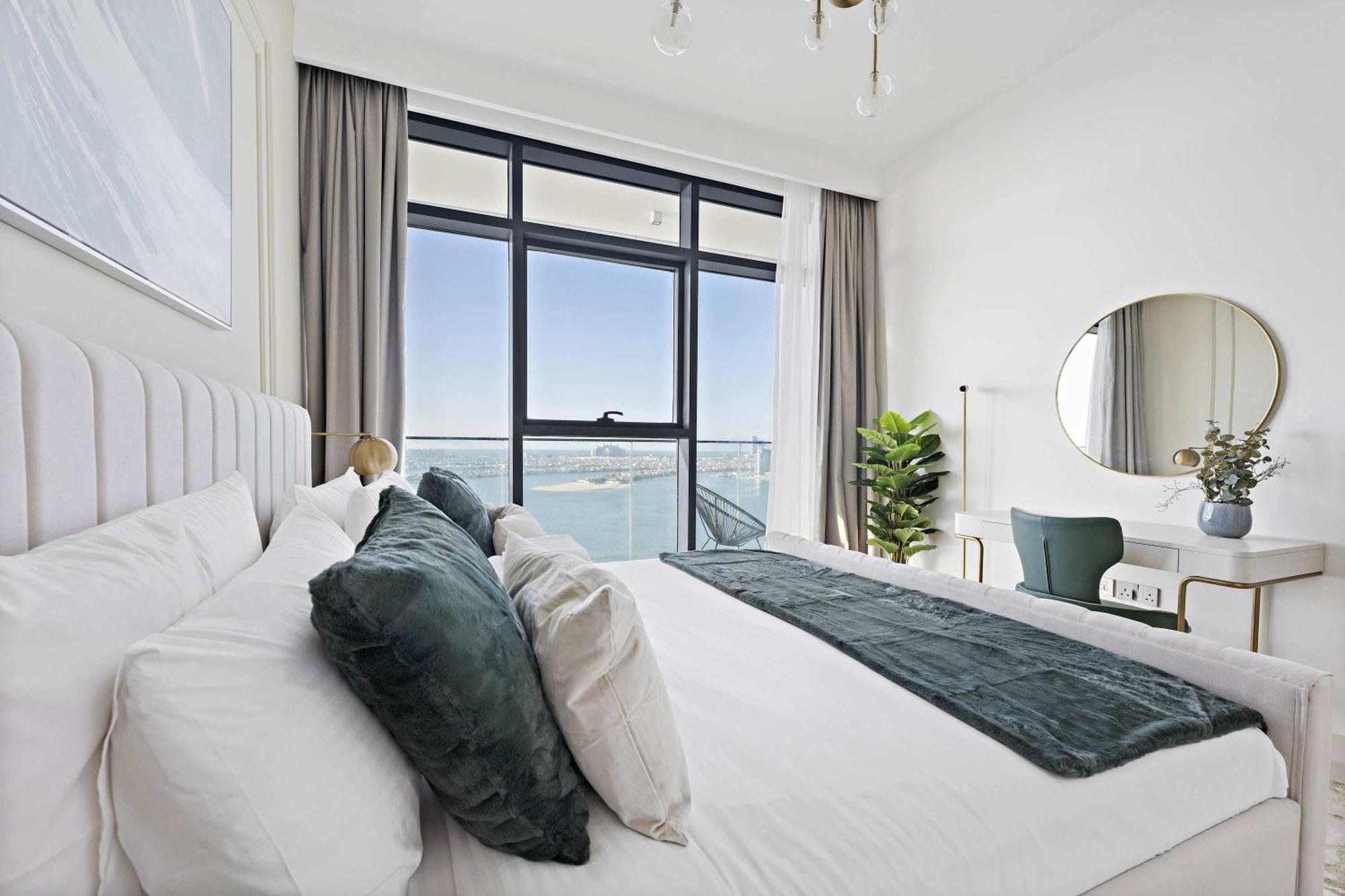 Silkhaus Brand New 2Bdr In Beach Vista Dubaï Extérieur photo