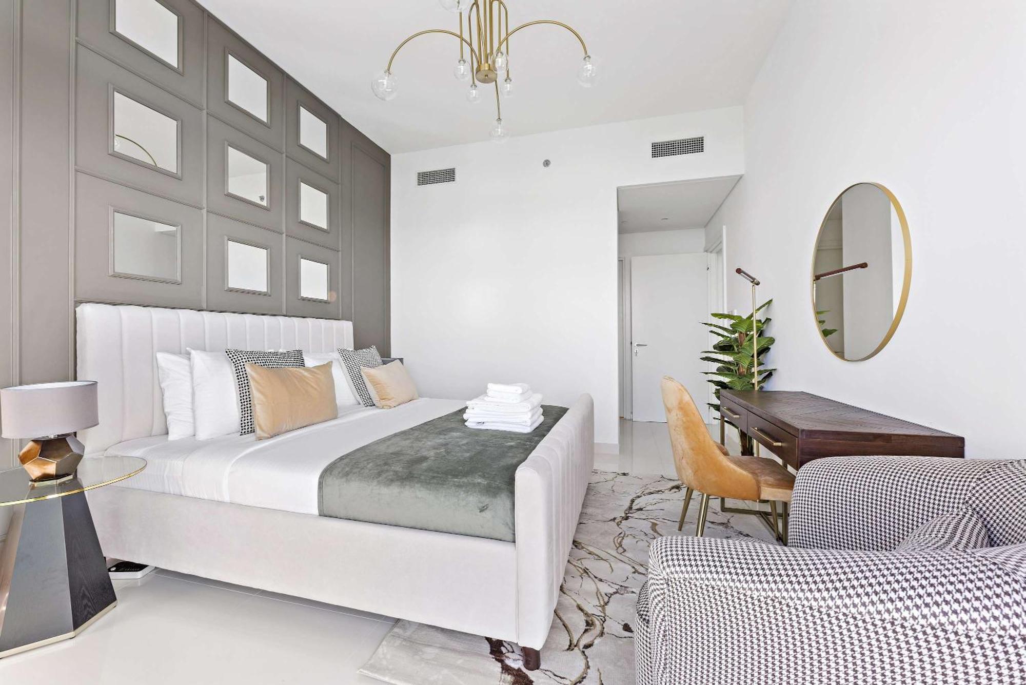 Silkhaus Brand New 2Bdr In Beach Vista Dubaï Extérieur photo