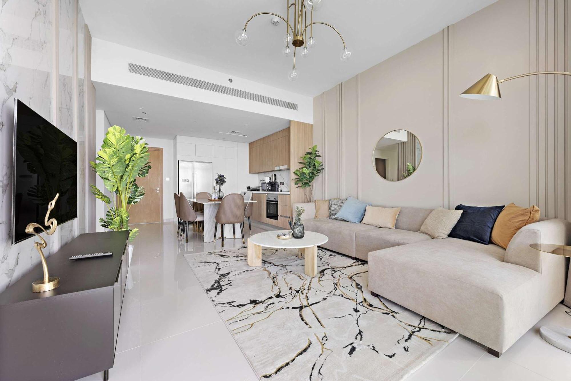 Silkhaus Brand New 2Bdr In Beach Vista Dubaï Extérieur photo