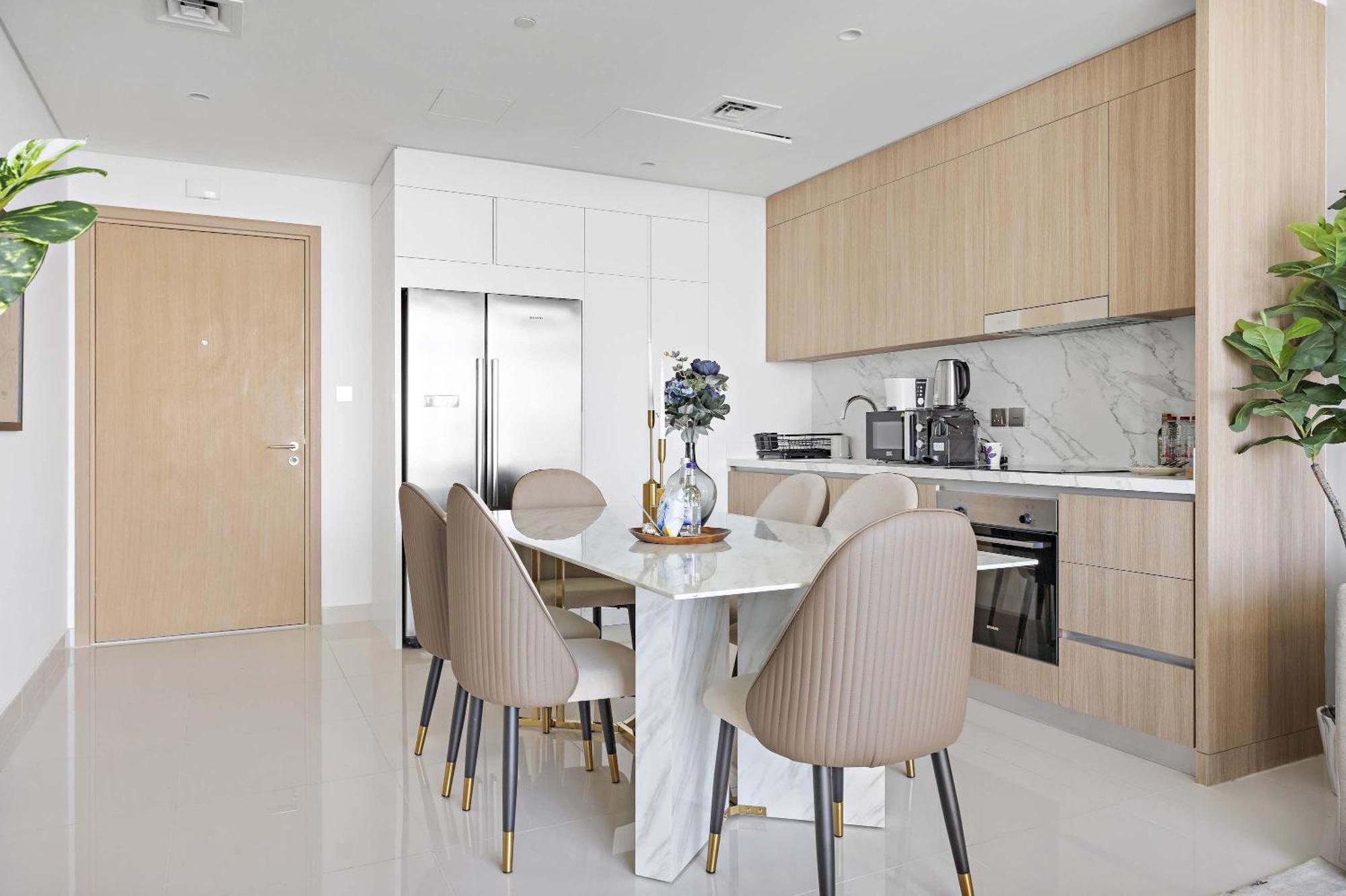 Silkhaus Brand New 2Bdr In Beach Vista Dubaï Extérieur photo