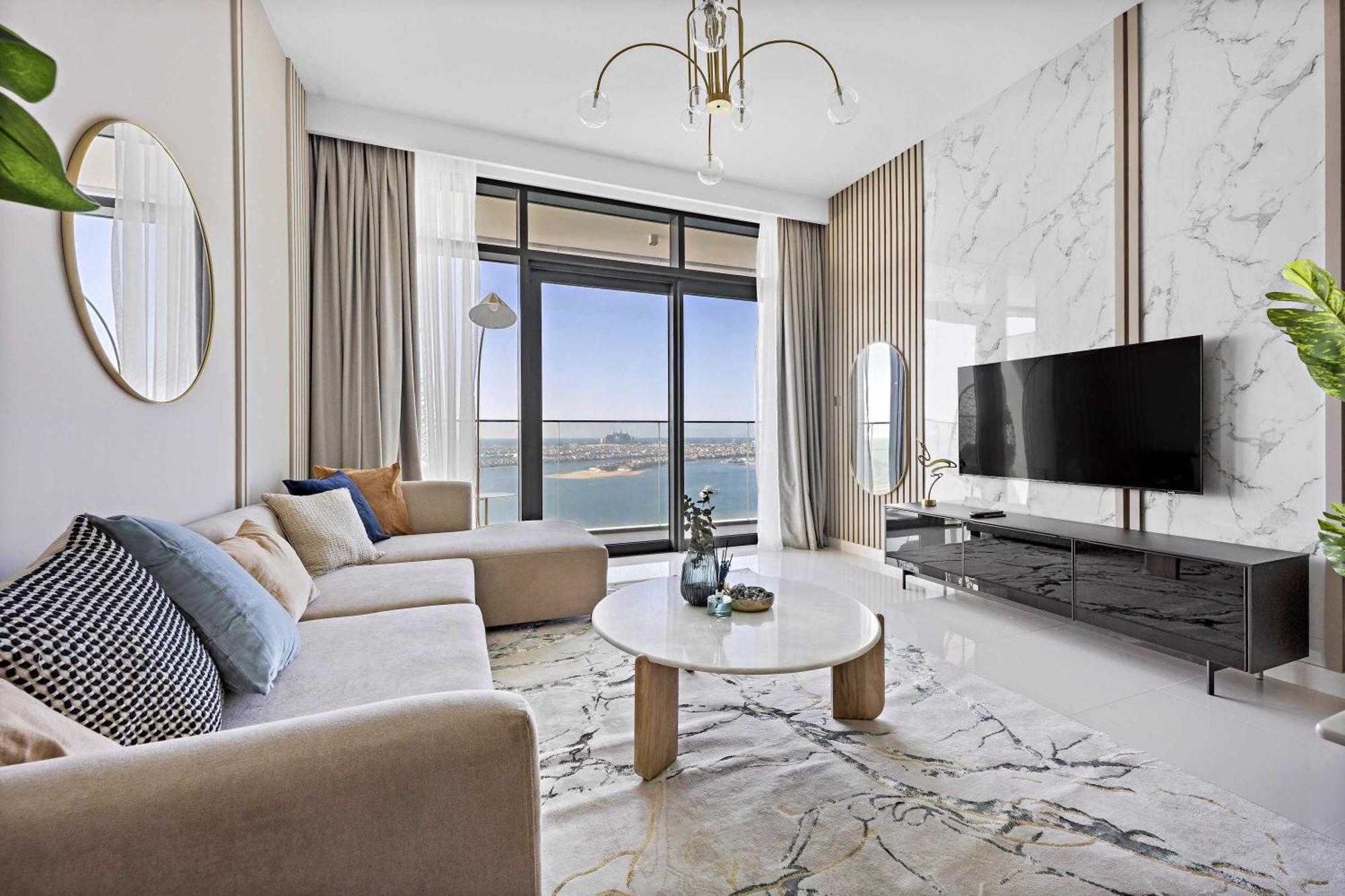 Silkhaus Brand New 2Bdr In Beach Vista Dubaï Extérieur photo