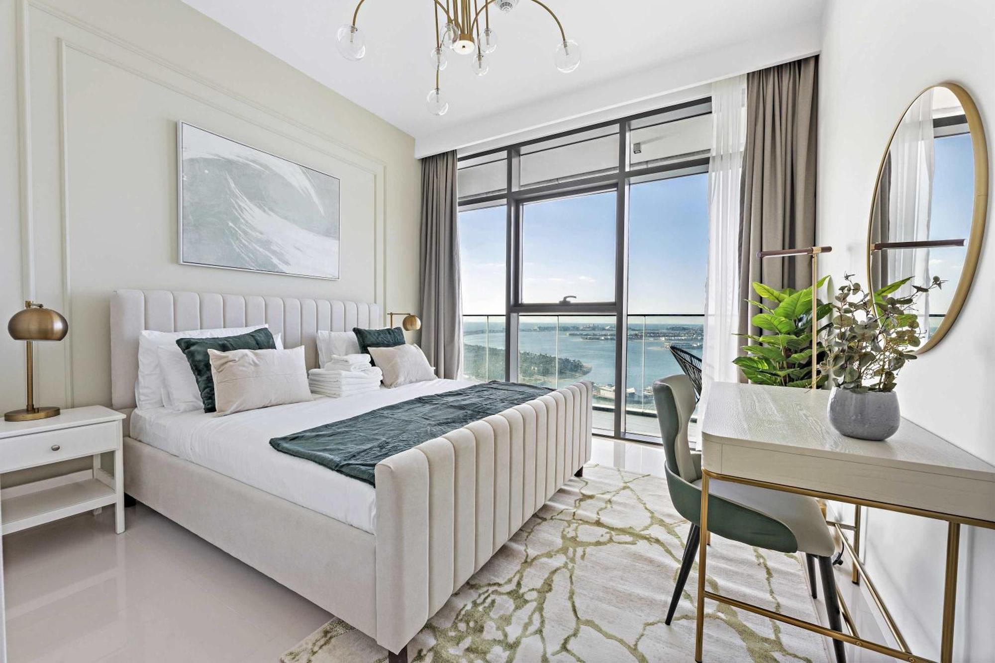 Silkhaus Brand New 2Bdr In Beach Vista Dubaï Extérieur photo
