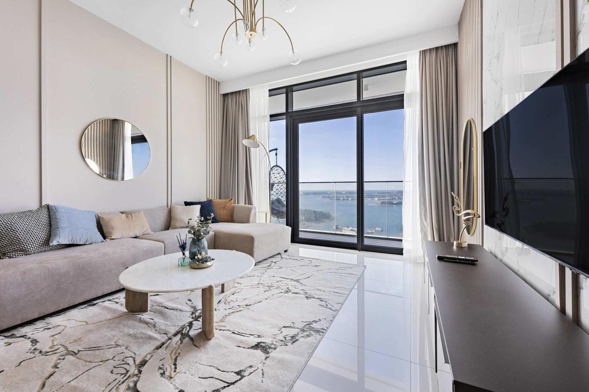 Silkhaus Brand New 2Bdr In Beach Vista Dubaï Extérieur photo