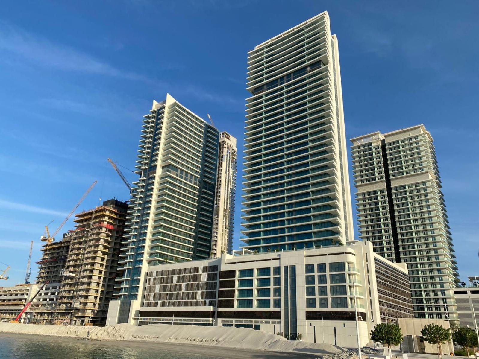 Silkhaus Brand New 2Bdr In Beach Vista Dubaï Extérieur photo